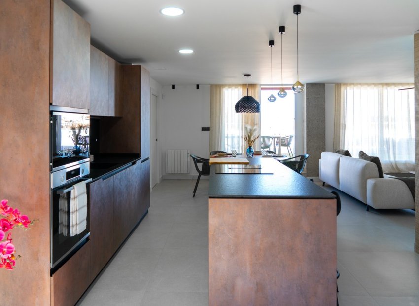 Herverkoop - Apartments - Flats - Orihuela Costa - La Zenia