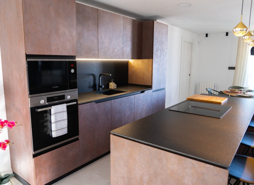 Herverkoop - Apartments - Flats - Orihuela Costa - La Zenia