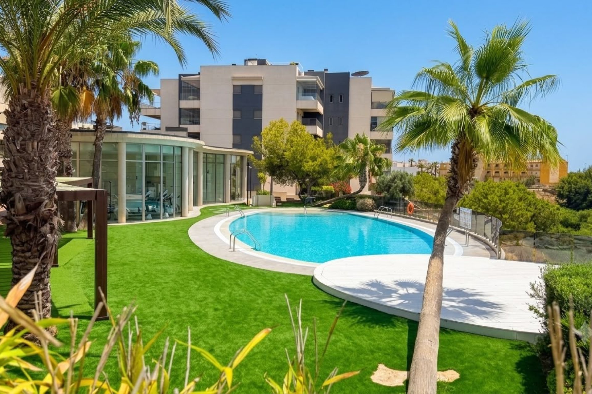 Herverkoop - Apartments - Flats - Orihuela Costa - La Zenia