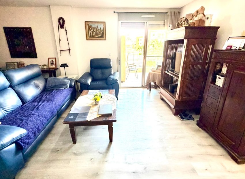 Herverkoop - Apartments - Flats - Orihuela Costa - La Zenia