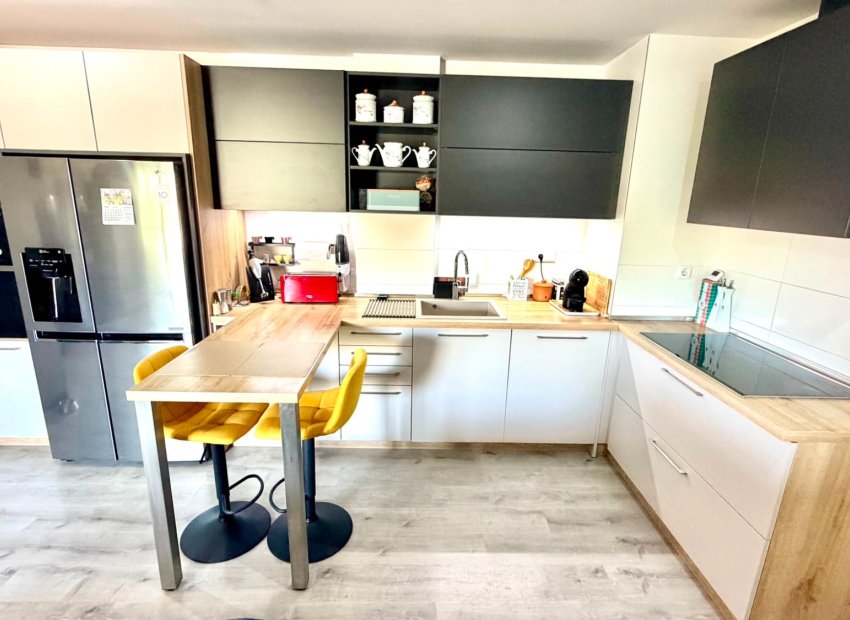 Herverkoop - Apartments - Flats - Orihuela Costa - La Zenia