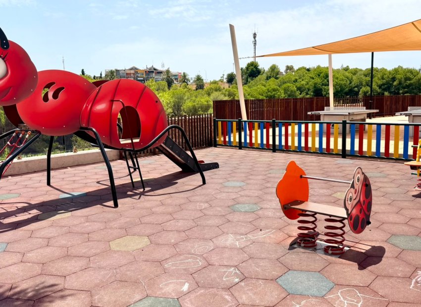 Herverkoop - Apartments - Flats - Orihuela Costa - La Zenia