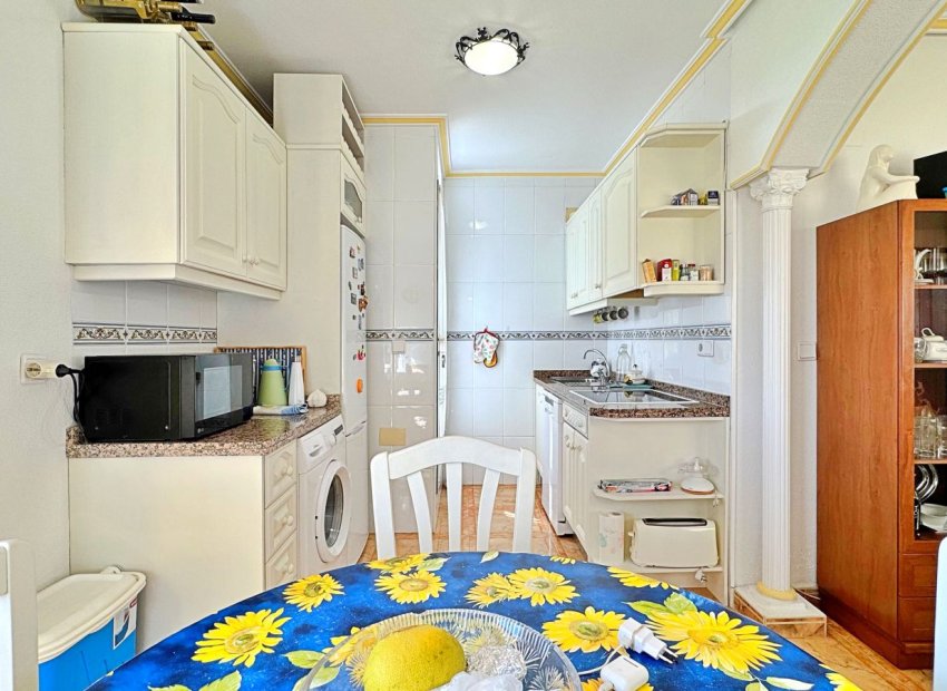 Herverkoop - Apartments - Flats - Orihuela Costa - La Zenia