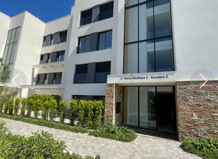 Herverkoop - Apartments - Flats - Orihuela Costa - Las Colinas golf