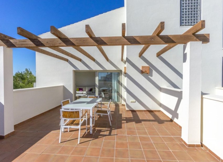 Herverkoop - Apartments - Flats - Orihuela Costa - Las Colinas golf