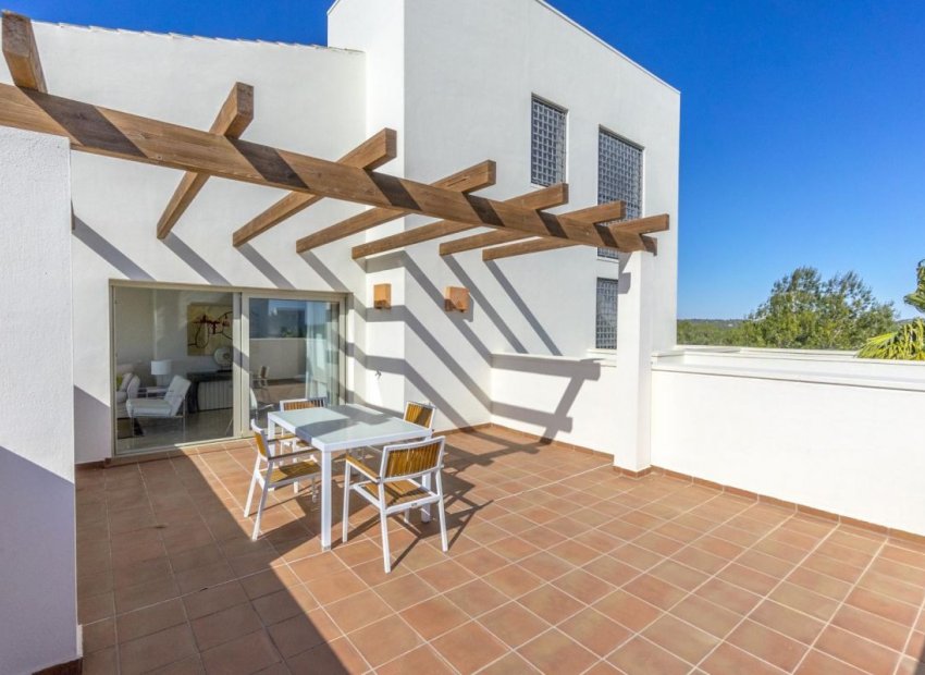Herverkoop - Apartments - Flats - Orihuela Costa - Las Colinas golf