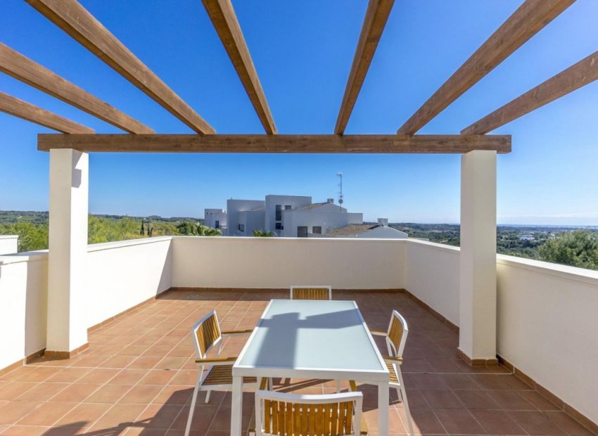 Herverkoop - Apartments - Flats - Orihuela Costa - Las Colinas golf