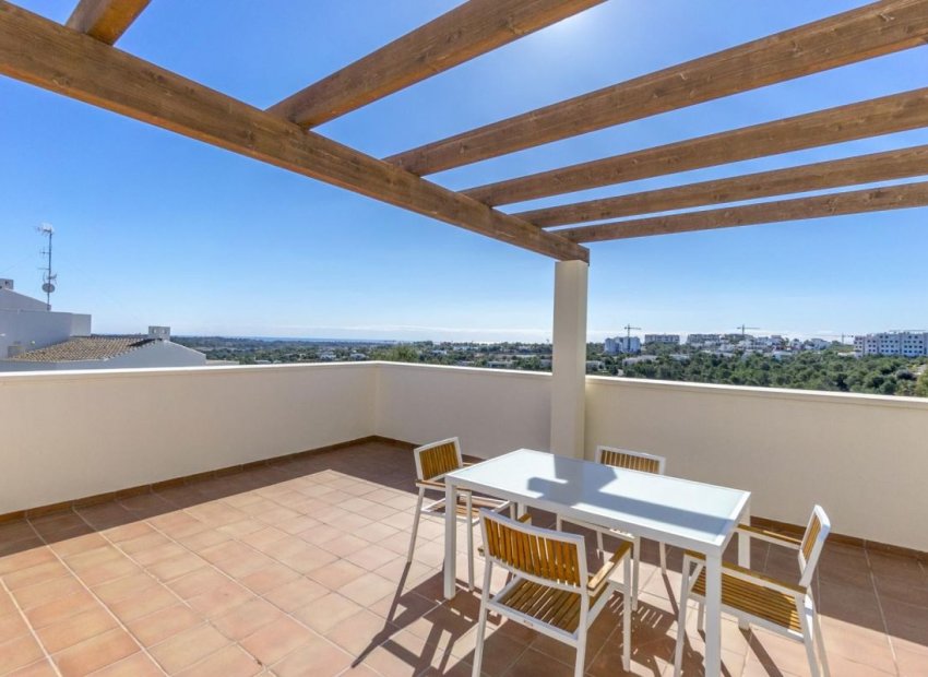 Herverkoop - Apartments - Flats - Orihuela Costa - Las Colinas golf