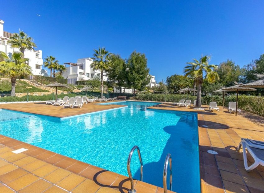 Herverkoop - Apartments - Flats - Orihuela Costa - Las Colinas golf