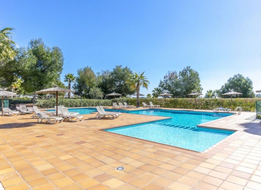 Herverkoop - Apartments - Flats - Orihuela Costa - Las Colinas golf