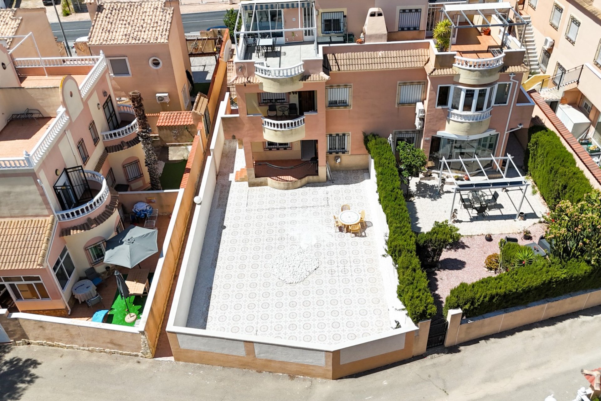 Herverkoop - Apartments - Flats - Orihuela Costa - Lomas de Cabo Roig - Playa Golf