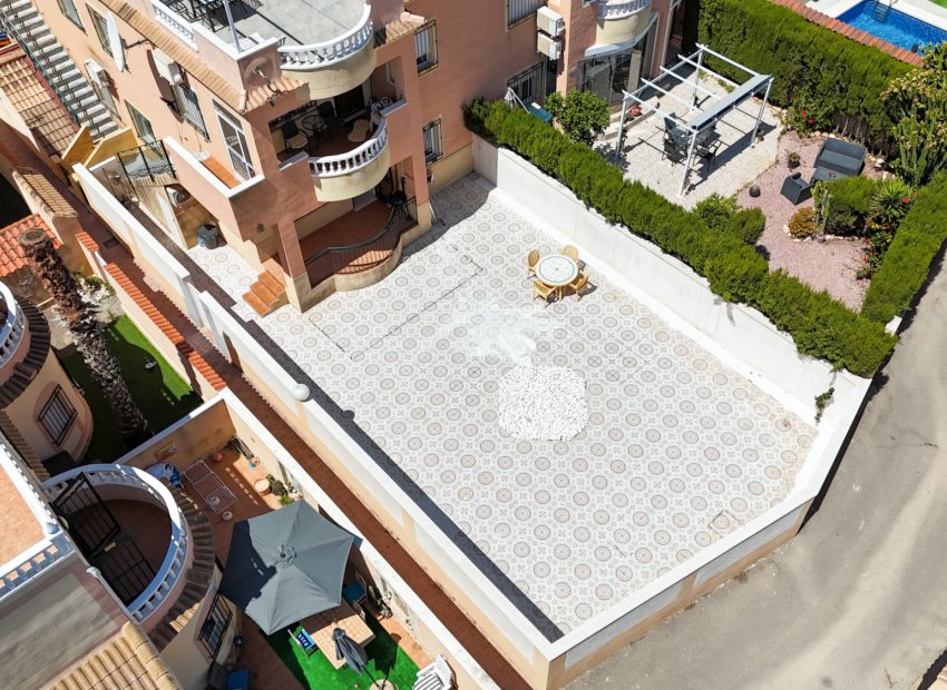 Herverkoop - Apartments - Flats - Orihuela Costa - Lomas de Cabo Roig - Playa Golf