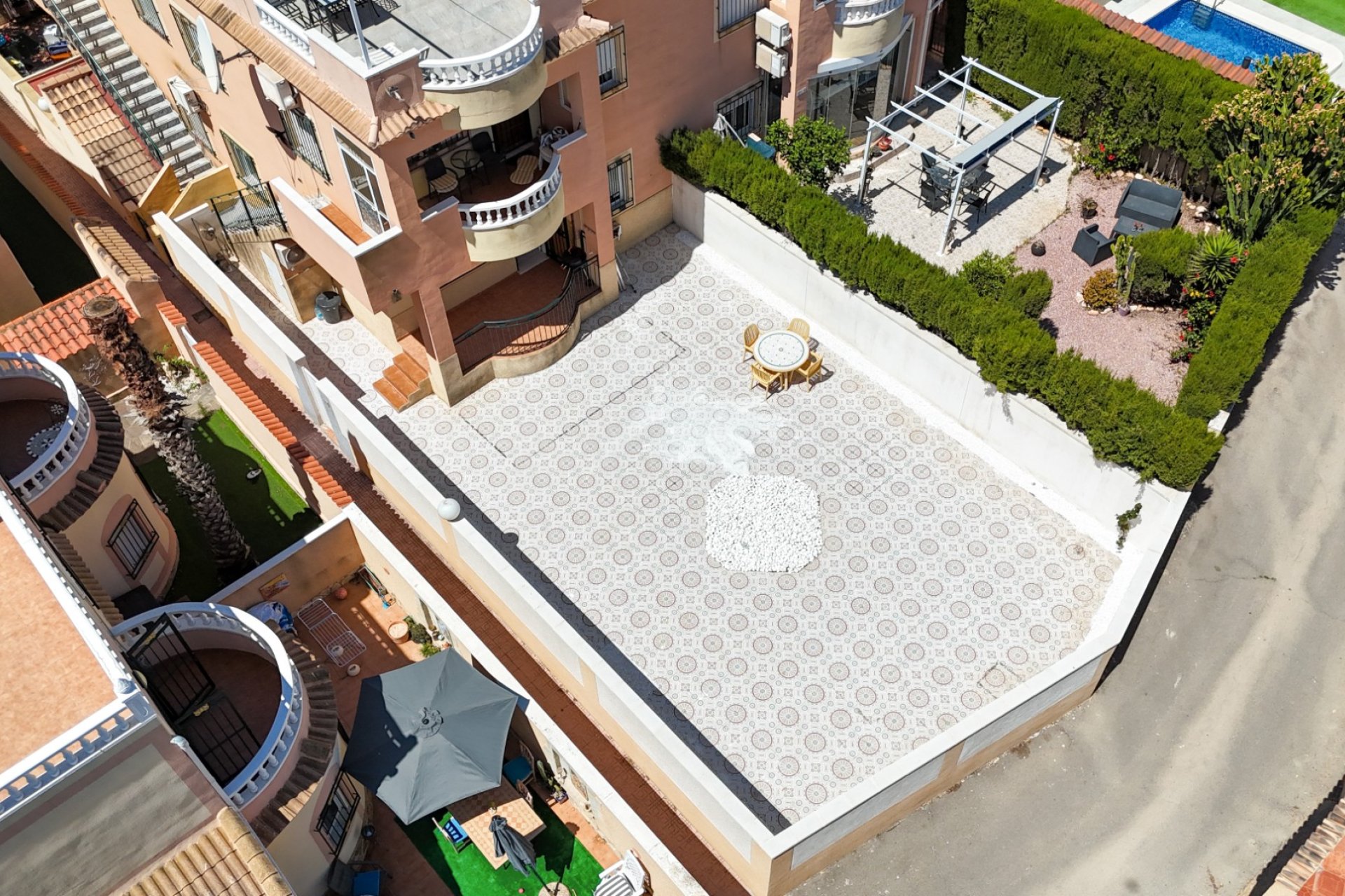 Herverkoop - Apartments - Flats - Orihuela Costa - Lomas de Cabo Roig - Playa Golf