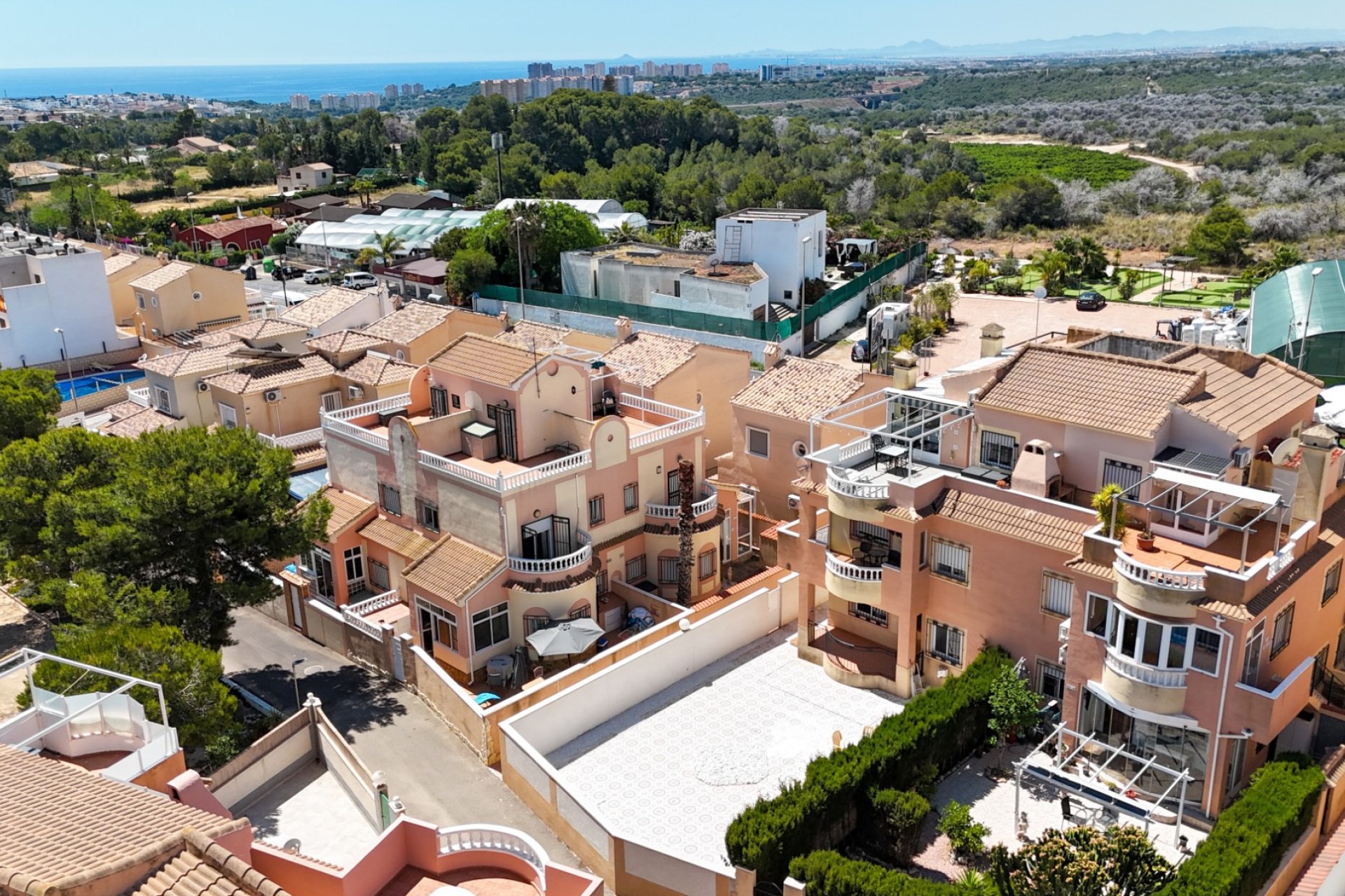Herverkoop - Apartments - Flats - Orihuela Costa - Lomas de Cabo Roig - Playa Golf