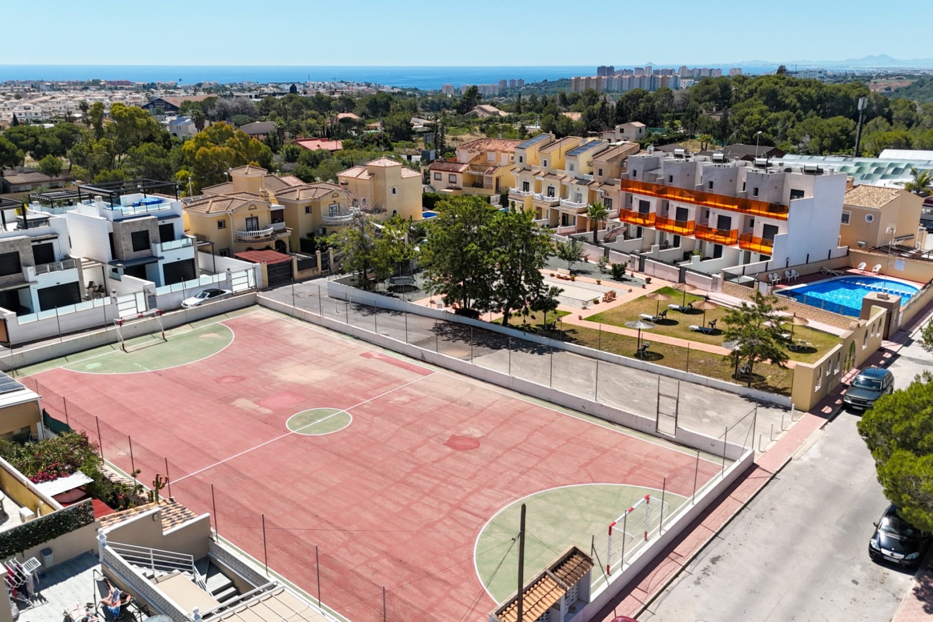 Herverkoop - Apartments - Flats - Orihuela Costa - Lomas de Cabo Roig - Playa Golf