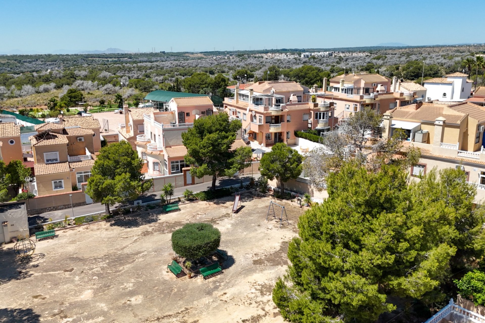 Herverkoop - Apartments - Flats - Orihuela Costa - Lomas de Cabo Roig - Playa Golf