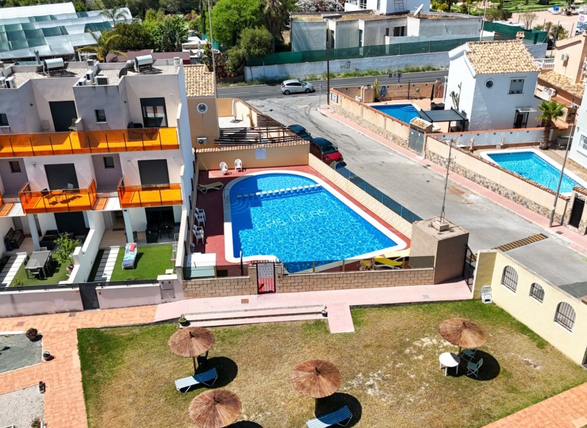 Herverkoop - Apartments - Flats - Orihuela Costa - Lomas de Cabo Roig - Playa Golf