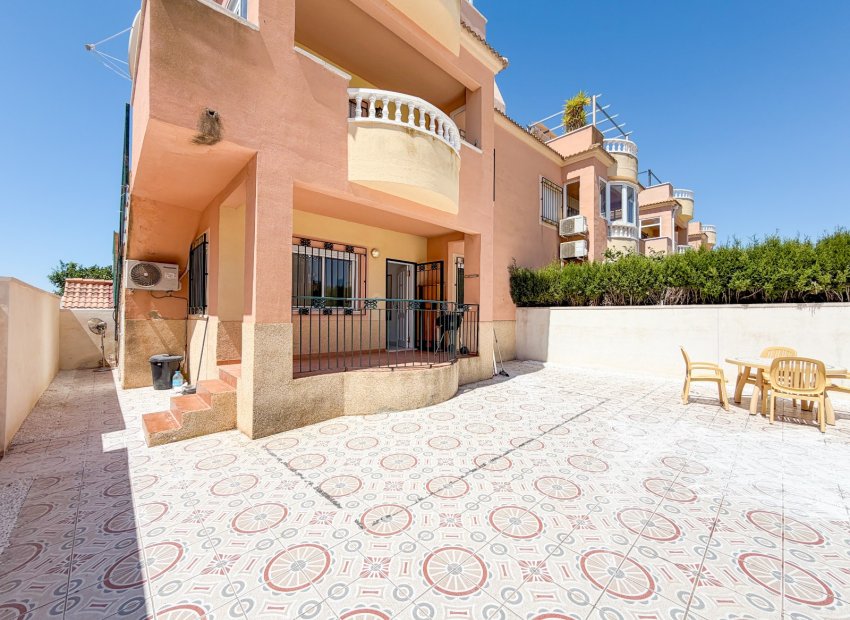 Herverkoop - Apartments - Flats - Orihuela Costa - Lomas de Cabo Roig - Playa Golf