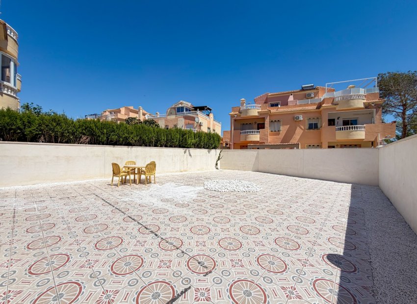 Herverkoop - Apartments - Flats - Orihuela Costa - Lomas de Cabo Roig - Playa Golf