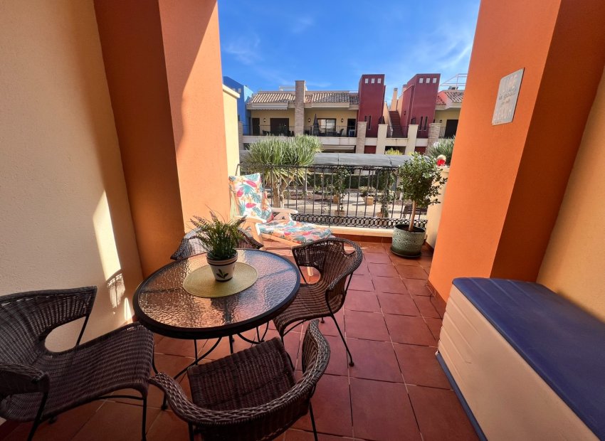 Herverkoop - Apartments - Flats - Orihuela Costa - Lomas De Cabo Roig