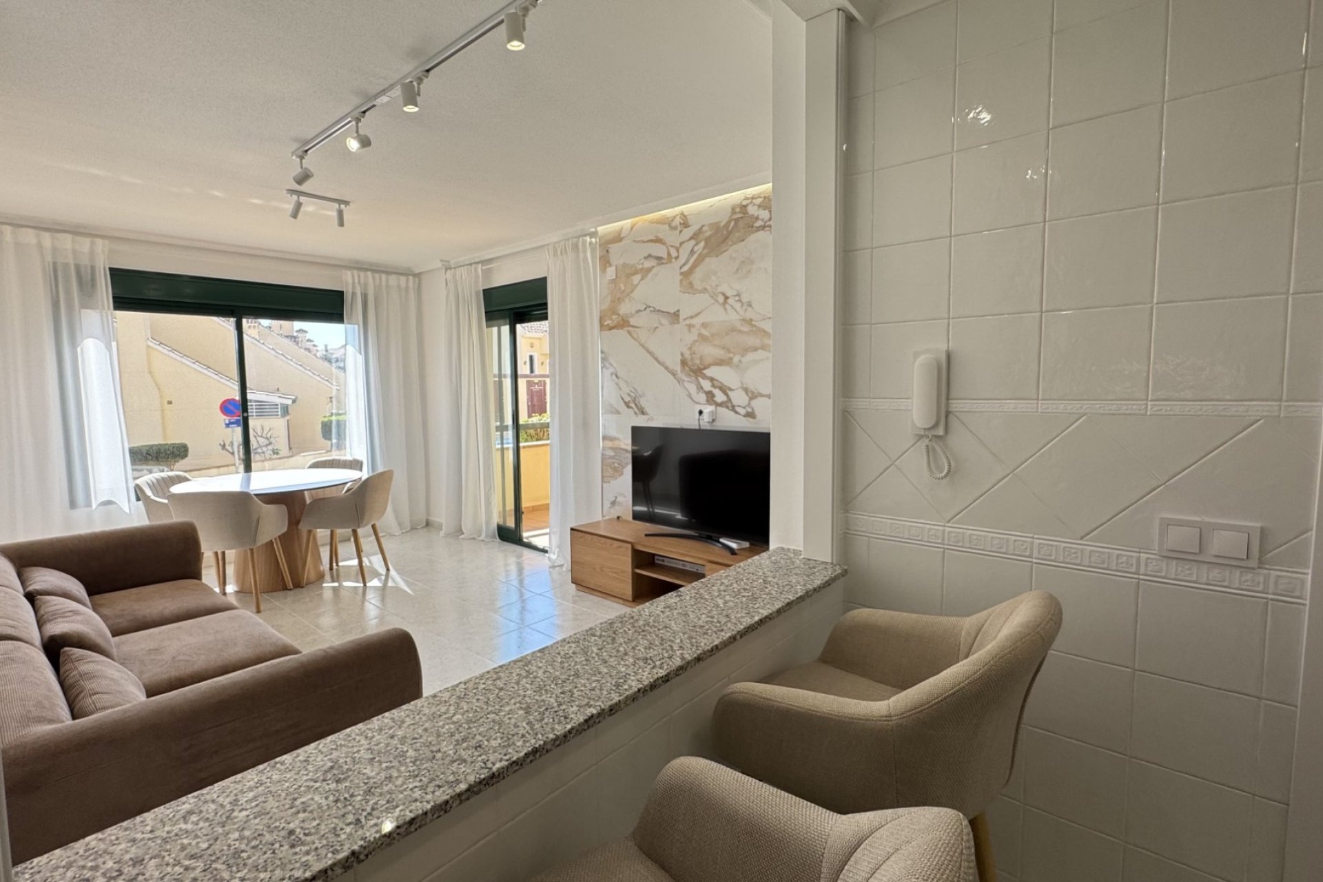 Herverkoop - Apartments - Flats - Orihuela Costa - Lomas de Campoamor