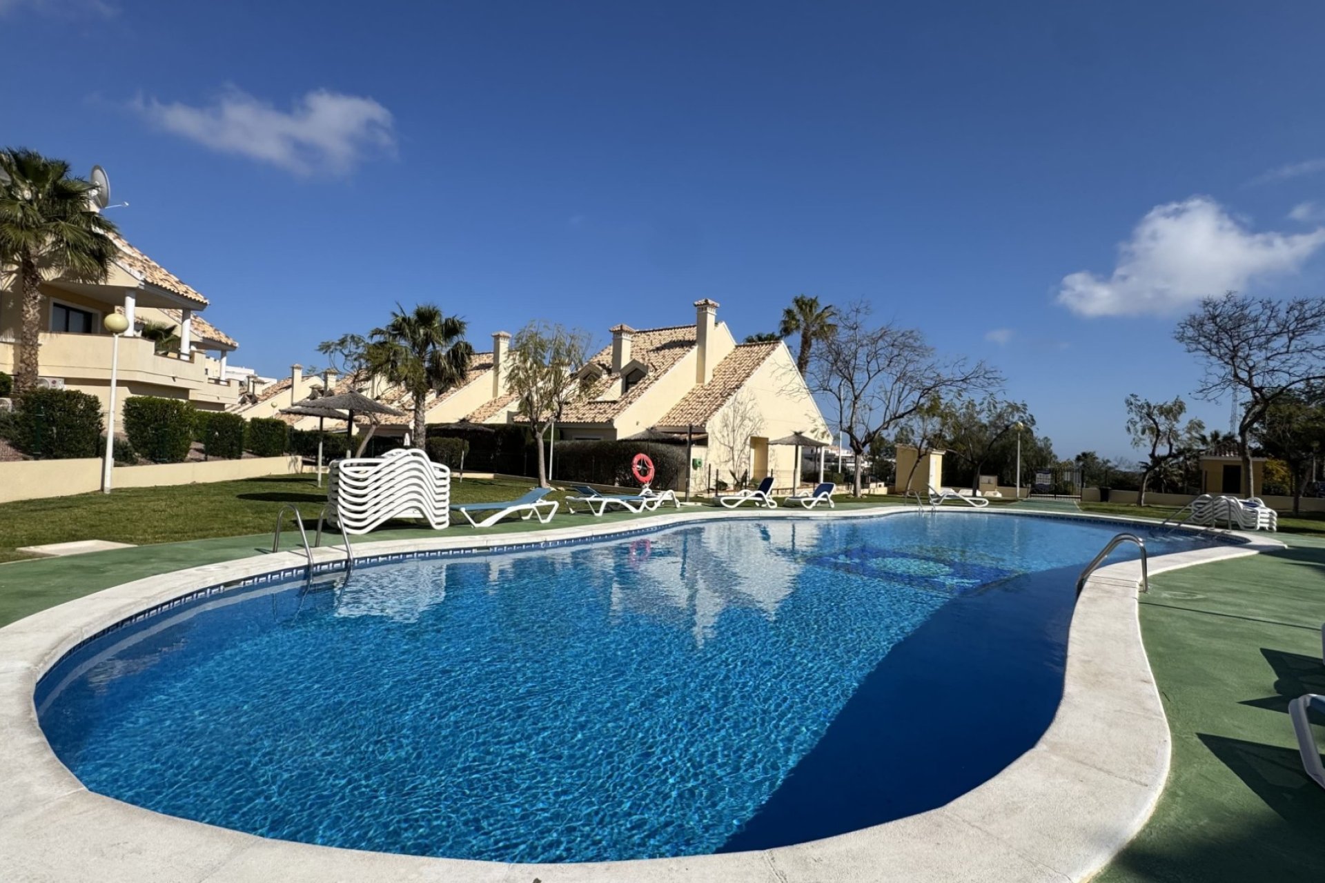 Herverkoop - Apartments - Flats - Orihuela Costa - Lomas de Campoamor