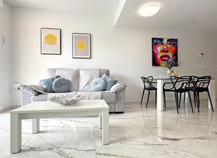 Herverkoop - Apartments - Flats - Orihuela Costa - Los Altos