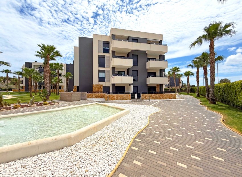 Herverkoop - Apartments - Flats - Orihuela Costa - Los Altos