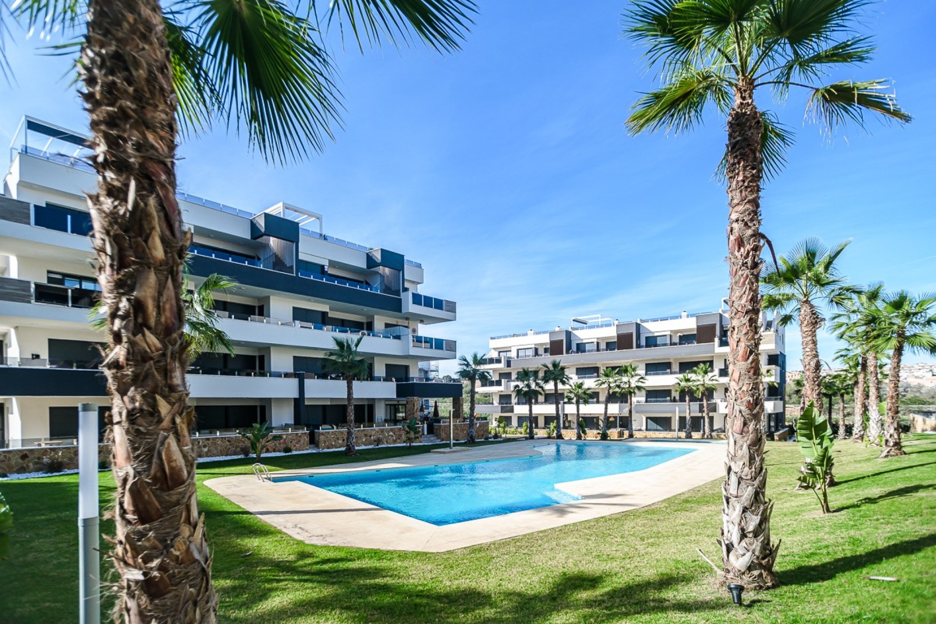 Herverkoop - Apartments - Flats - Orihuela Costa - Los Altos
