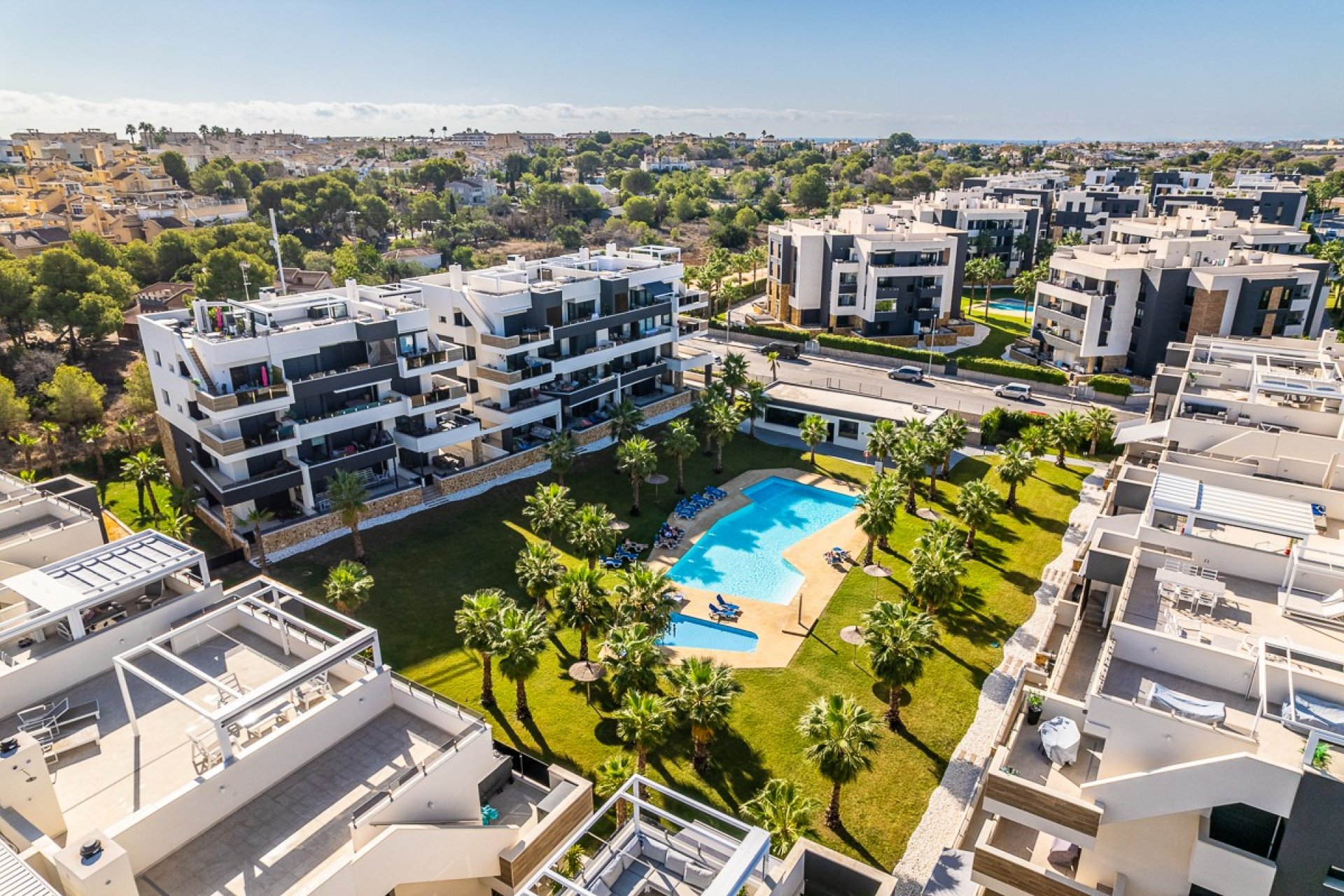 Herverkoop - Apartments - Flats - Orihuela Costa - Los Altos