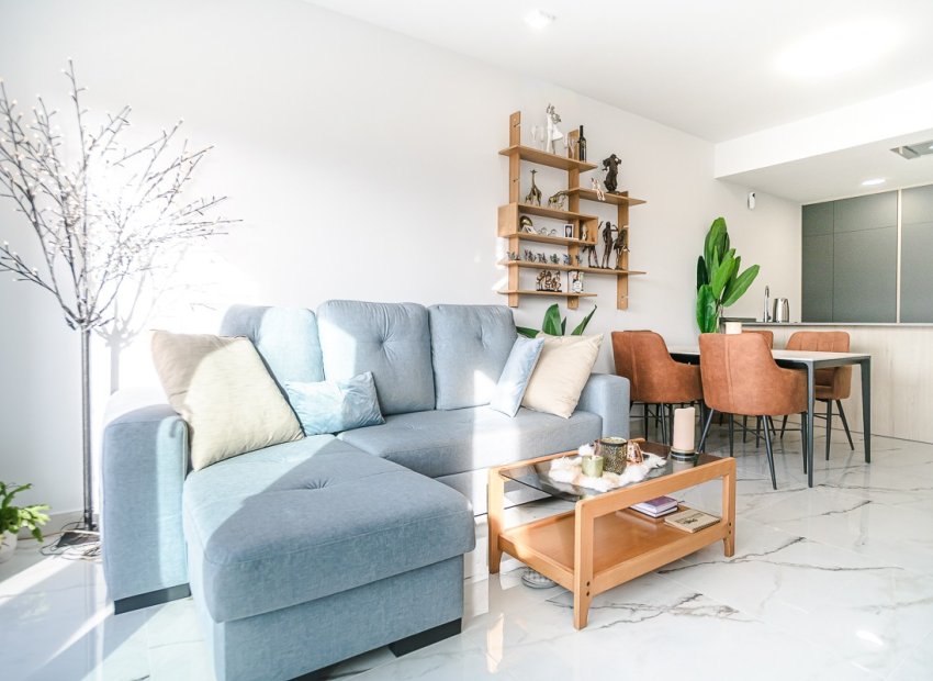 Herverkoop - Apartments - Flats - Orihuela Costa - Los Altos
