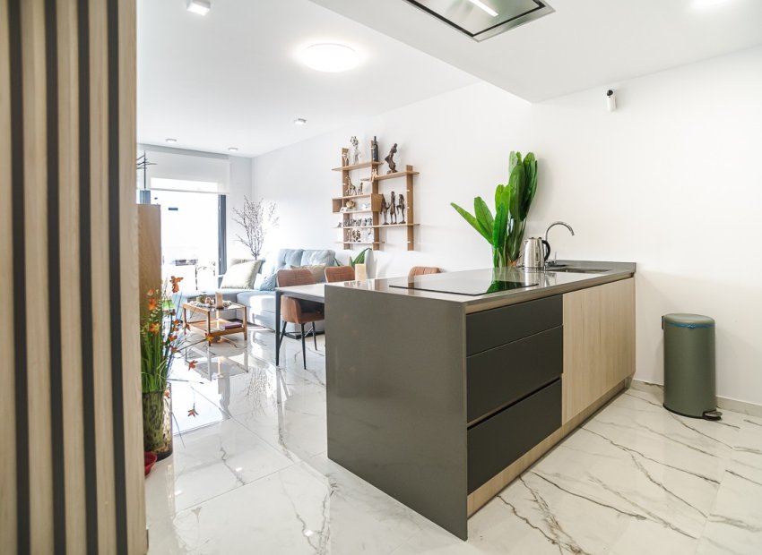 Herverkoop - Apartments - Flats - Orihuela Costa - Los Altos