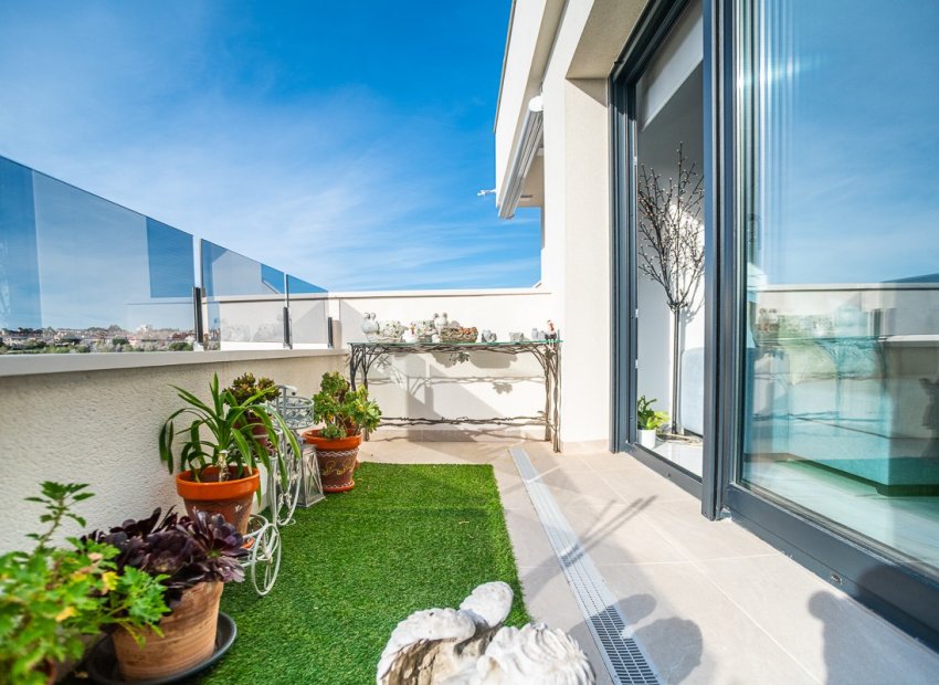 Herverkoop - Apartments - Flats - Orihuela Costa - Los Altos