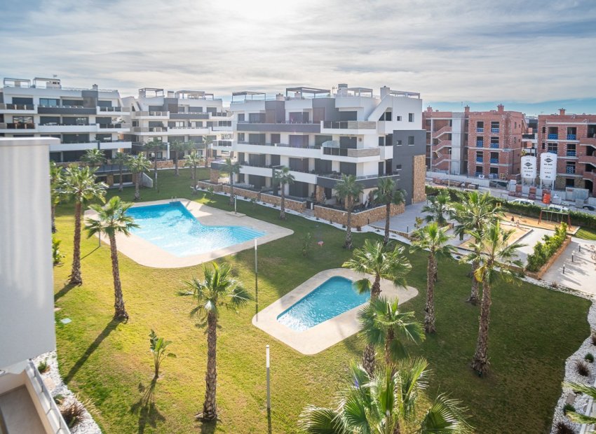 Herverkoop - Apartments - Flats - Orihuela Costa - Los Altos