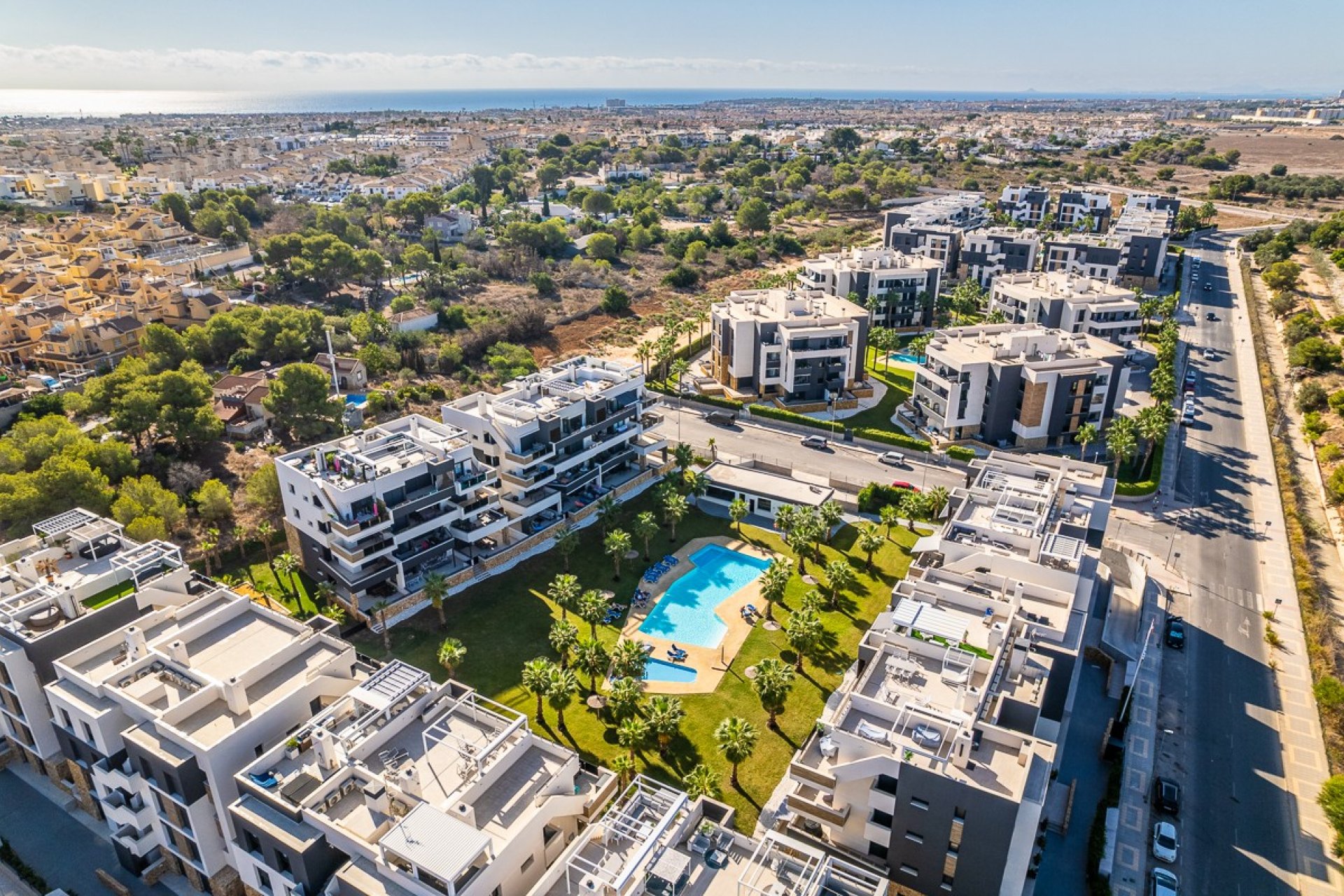 Herverkoop - Apartments - Flats - Orihuela Costa - Los Altos