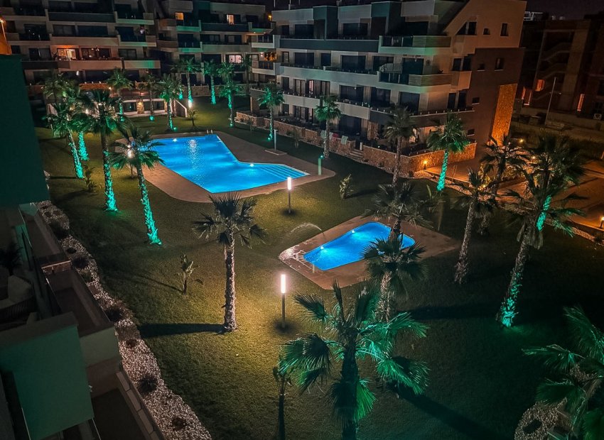 Herverkoop - Apartments - Flats - Orihuela Costa - Los Altos