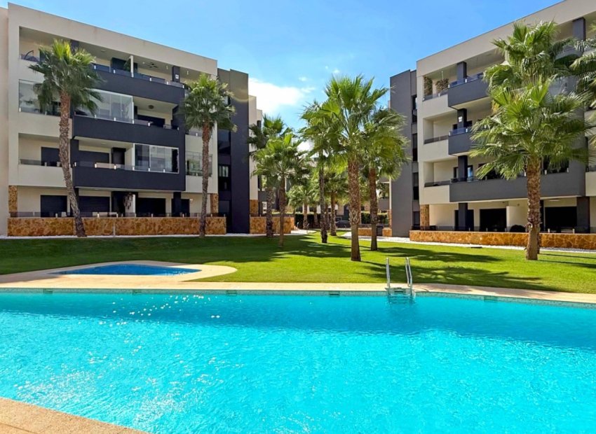 Herverkoop - Apartments - Flats - Orihuela Costa - Los Altos