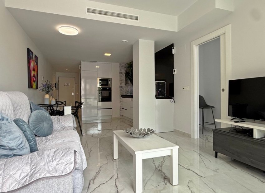 Herverkoop - Apartments - Flats - Orihuela Costa - Los Altos