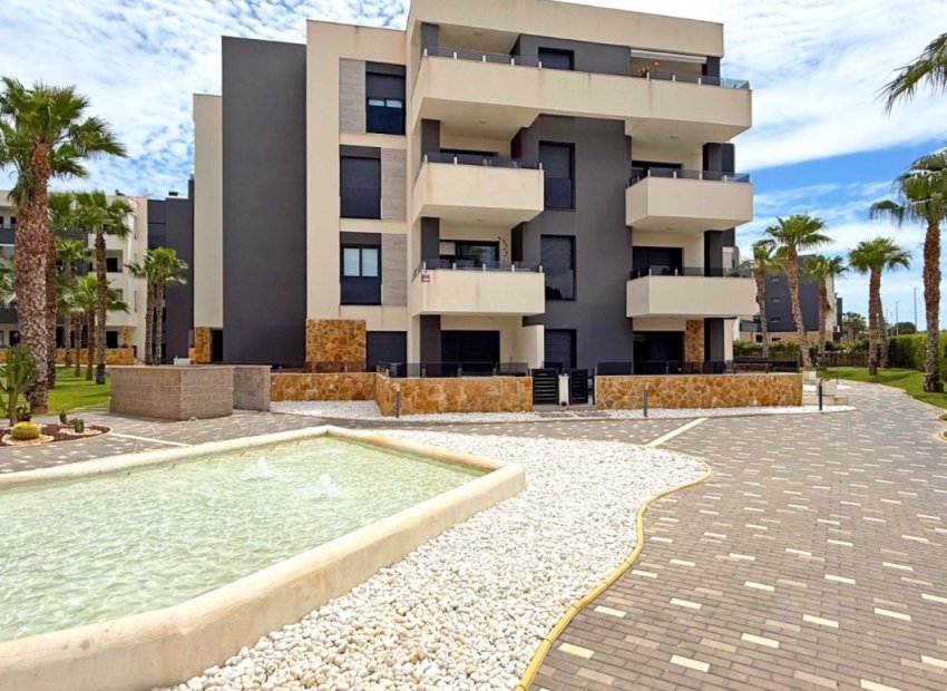 Herverkoop - Apartments - Flats - Orihuela Costa - Los Altos