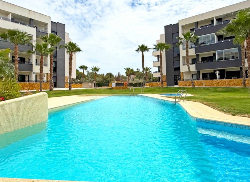 Herverkoop - Apartments - Flats - Orihuela Costa - Los Altos