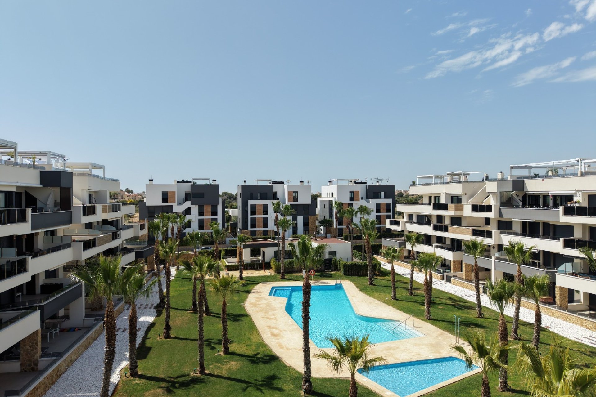 Herverkoop - Apartments - Flats - Orihuela Costa - Los Altos