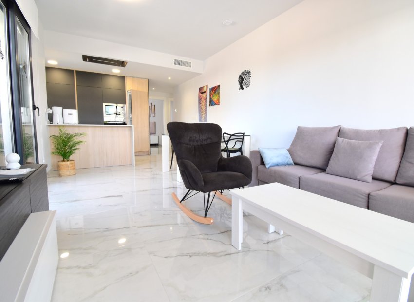Herverkoop - Apartments - Flats - Orihuela Costa - Los Altos
