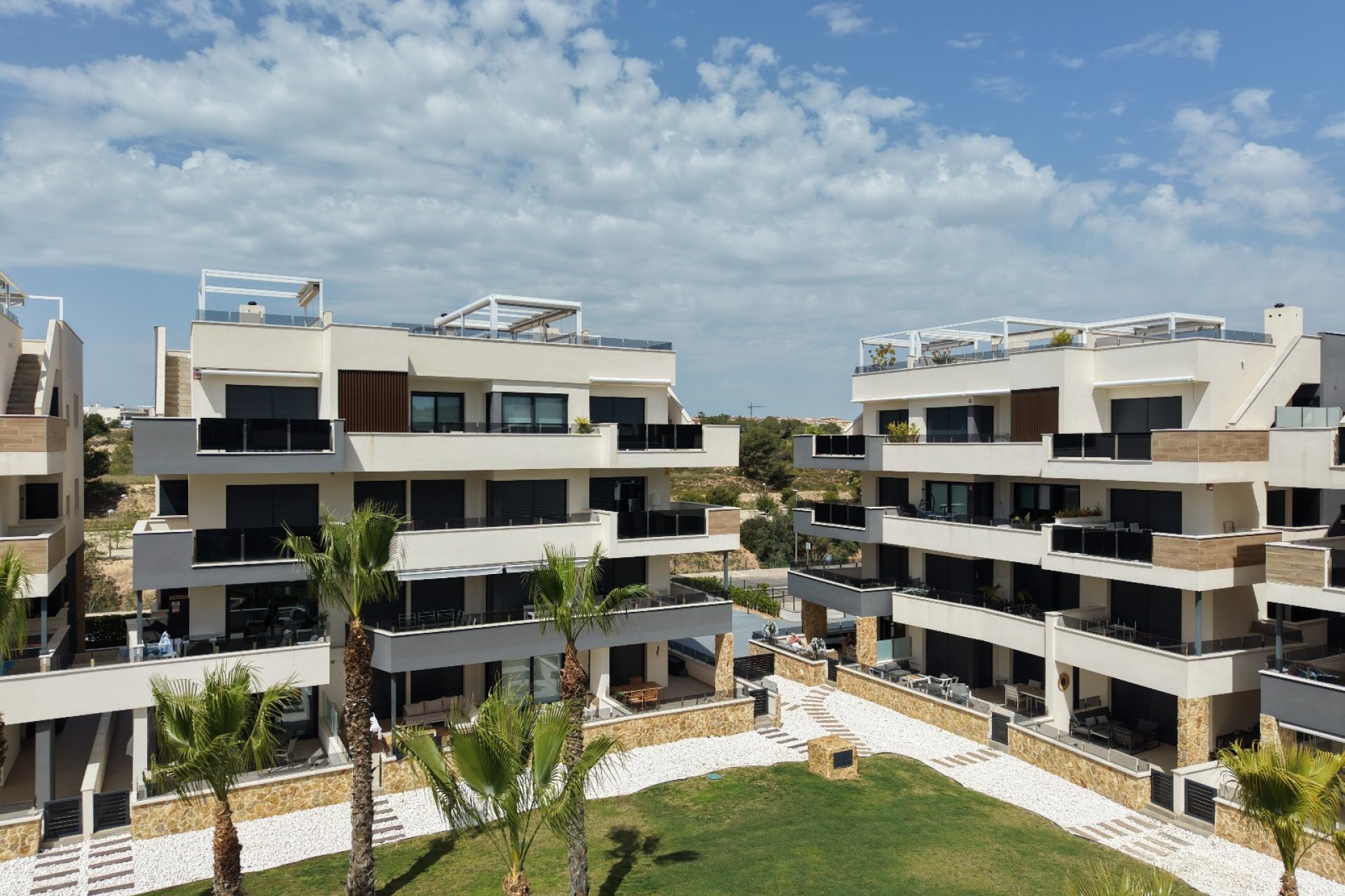 Herverkoop - Apartments - Flats - Orihuela Costa - Los Altos