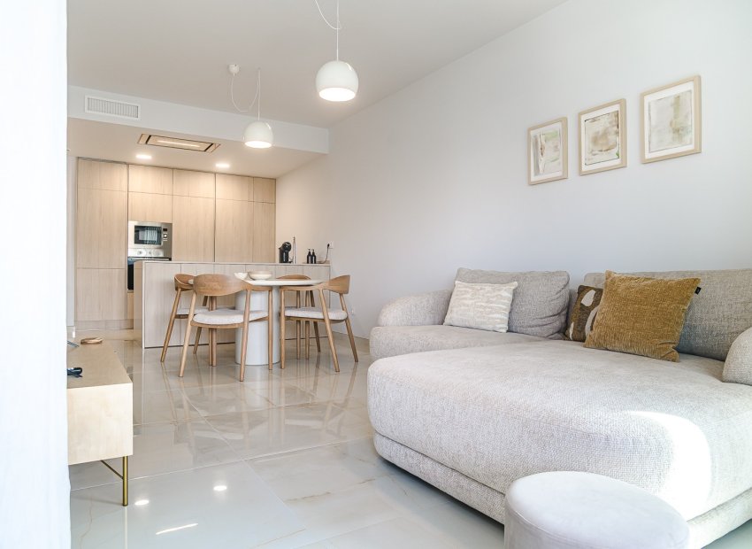 Herverkoop - Apartments - Flats - Orihuela Costa - Los Altos