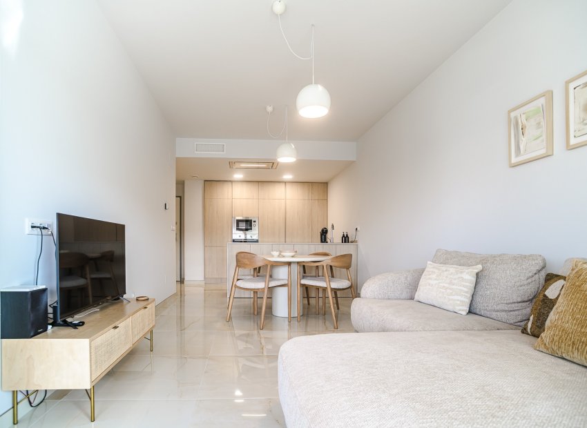 Herverkoop - Apartments - Flats - Orihuela Costa - Los Altos