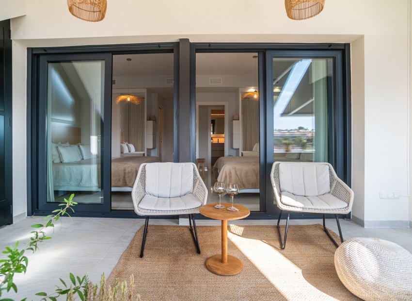 Herverkoop - Apartments - Flats - Orihuela Costa - Los Altos