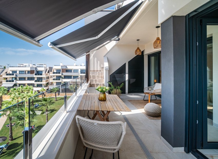 Herverkoop - Apartments - Flats - Orihuela Costa - Los Altos