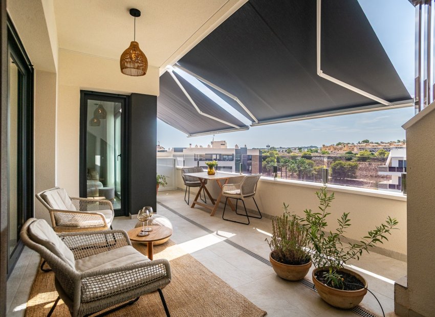 Herverkoop - Apartments - Flats - Orihuela Costa - Los Altos