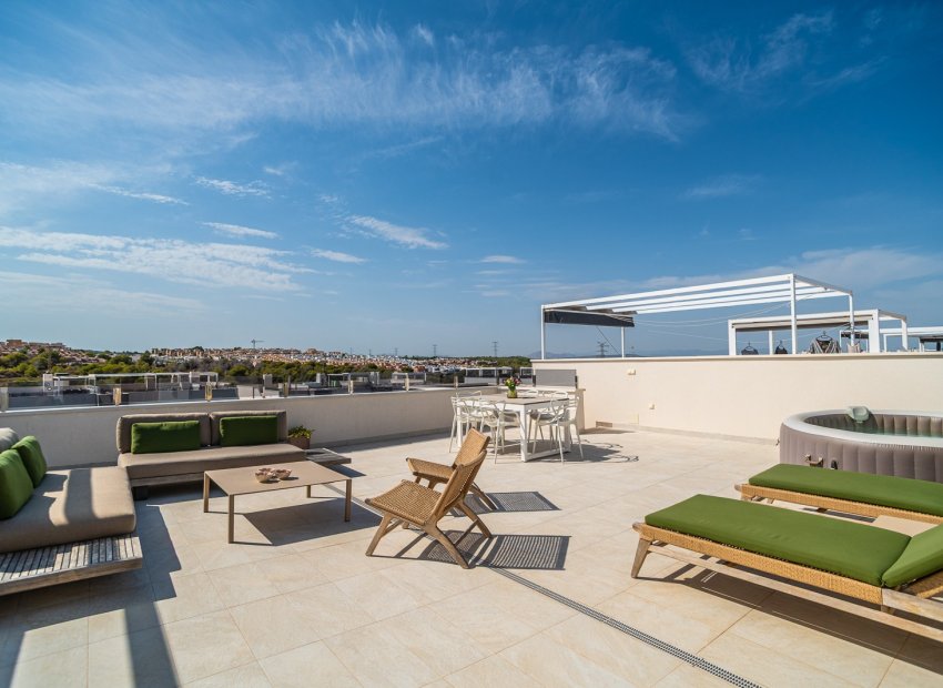 Herverkoop - Apartments - Flats - Orihuela Costa - Los Altos