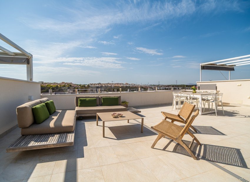 Herverkoop - Apartments - Flats - Orihuela Costa - Los Altos